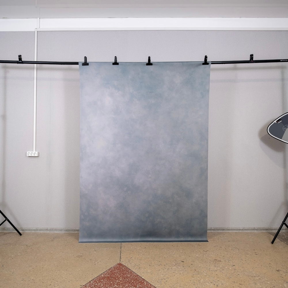 Холодное небо - фон неопреновый