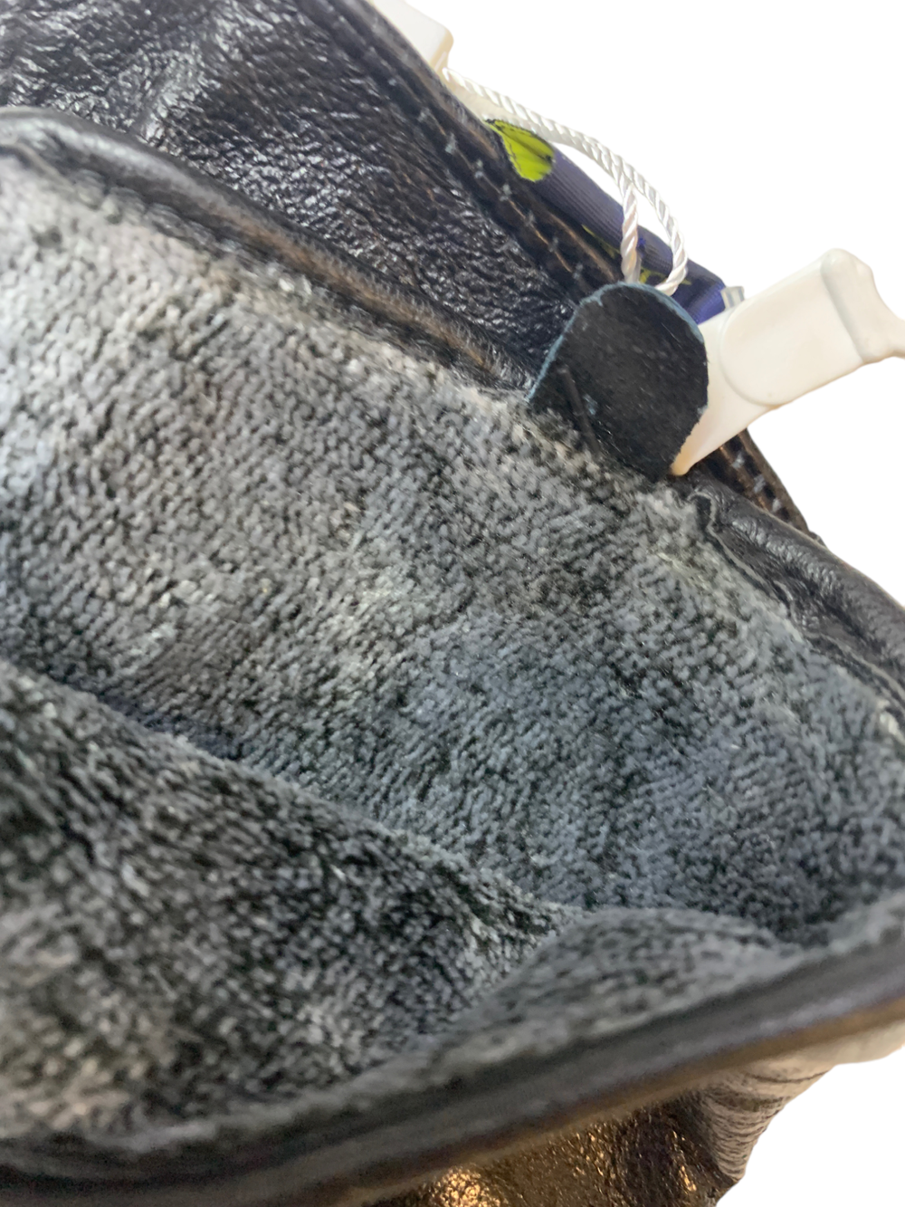 Регал.Перчатки.Женские.Кожаные.Сенсорные.10 шт в упаковке.