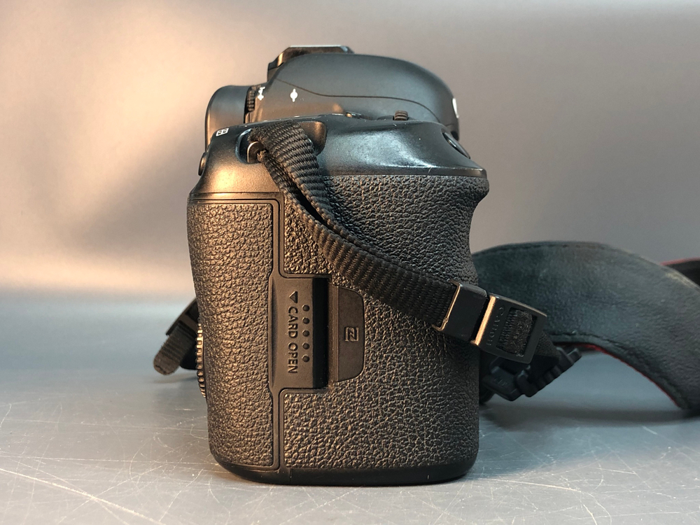 Canon 5D Mark IV 240.000 Кадров