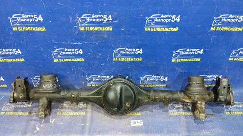 Мост задний MAZDA MPV 1996