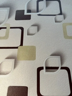 Обои Винил на бумаге 10 м, 0,5 м