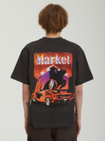 Мужская Футболка Bullrider