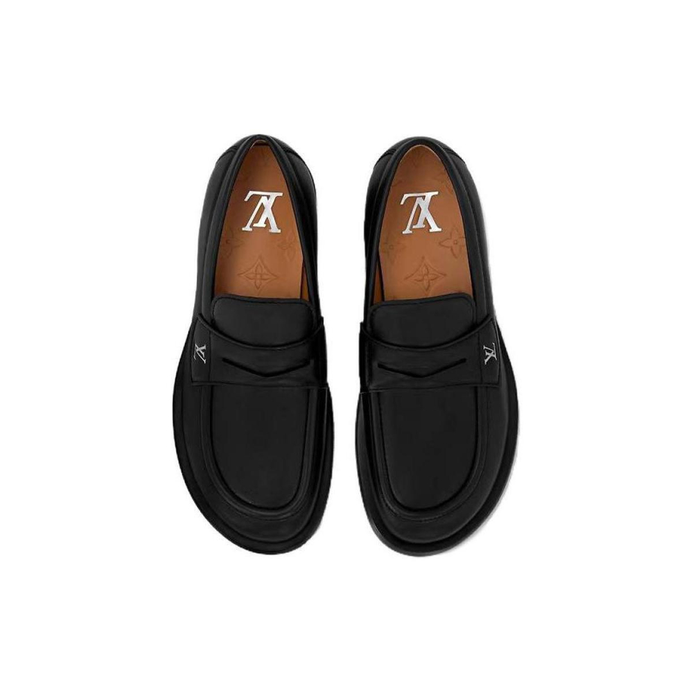 Лоферы LOUIS VUITTON DANDY, 1ACNQF