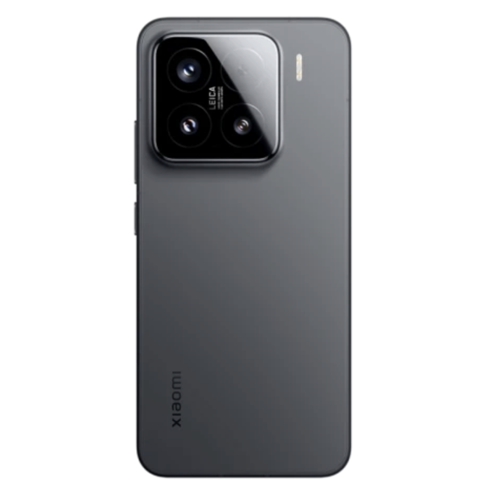 Xiaomi 15 12/256Gb Black – купить за 53 499 ₽ | ТехноСеть
