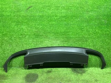 Юбка заднего бампера Audi A4 B9 (2015-2020)