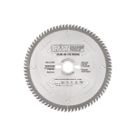Диск пильный 160x20x2,6/1,8 10° HDF Z=34 CMT 287.034.06H