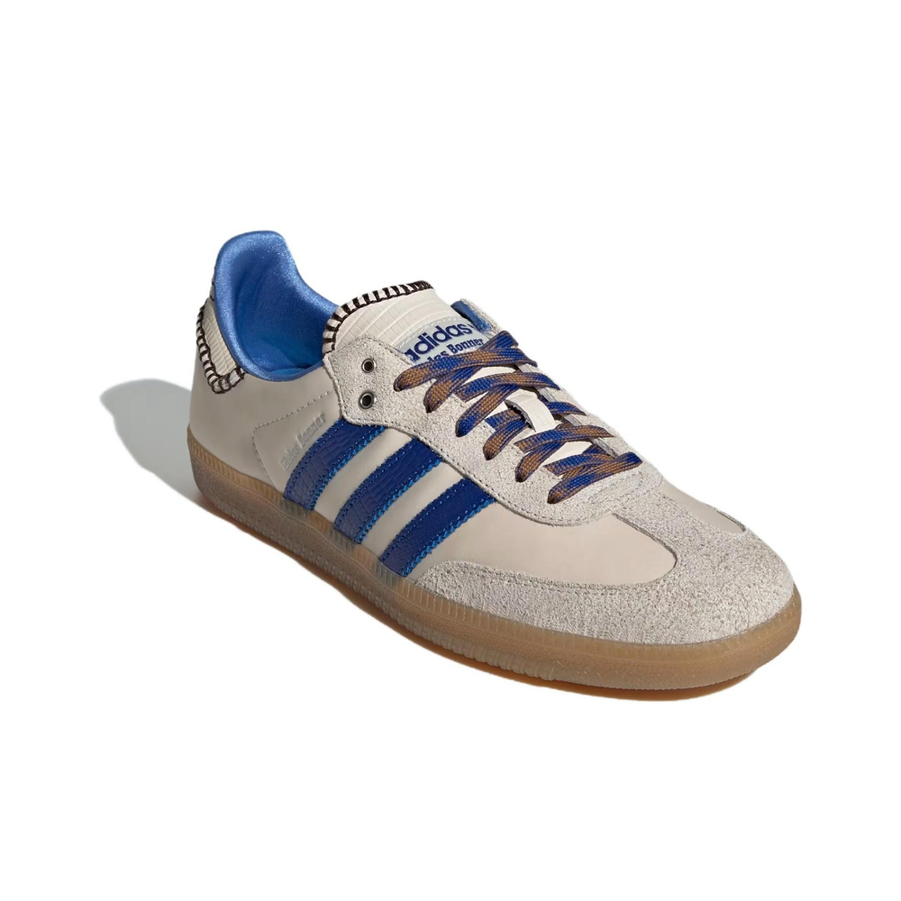 Wales Bonner X Adidas Samba Nylon Wonder Clay Royal