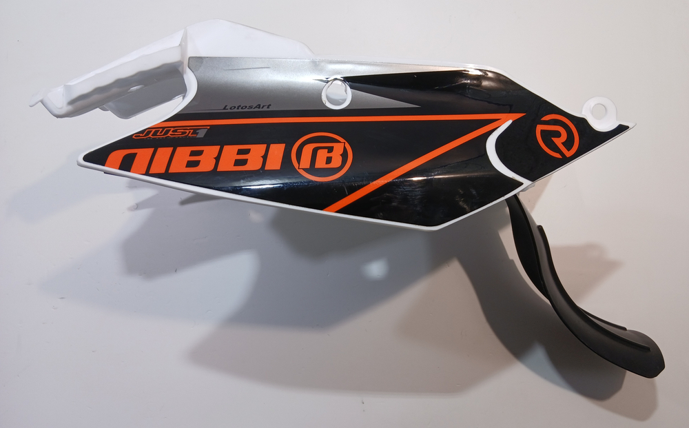 Пластик подрамника Мотоцикл KAYO T2 EX