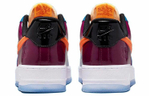 Кроссовки Undefeated X Nike Air Force 1 Low "Multi Patent"