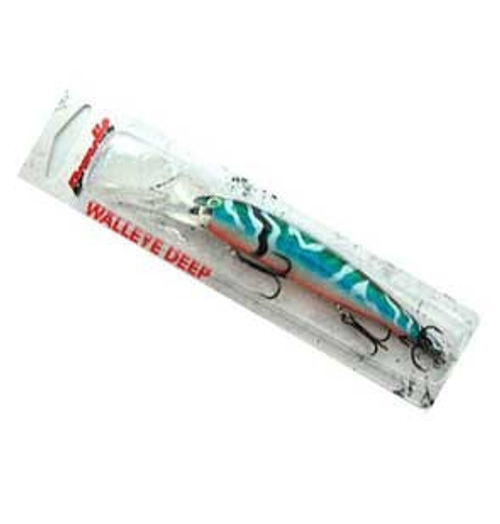 Deep Walleye Bandit 12 см., цвет OL120