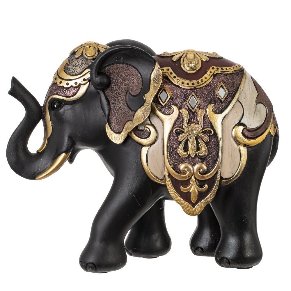 GAEM Фигурка декоративная "Слон", L22 W8 H19 см