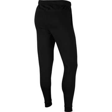 Мужские теннисные штаны Nike Dry Pant Taper FA Swoosh - черный