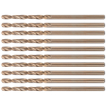 Сверло Cutop Profi 2,3*53 по металлу 10 шт   48-23-10
