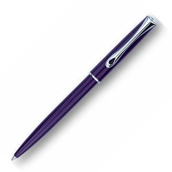 Шариковая ручка Diplomat Traveller deep purple (D40703040)