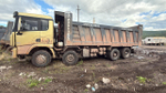 Shacman (Shaanxi) SX* 8x4 Самосвал SX331863366 (Дизельный, 12,5 л, 544 л.с., МТ)