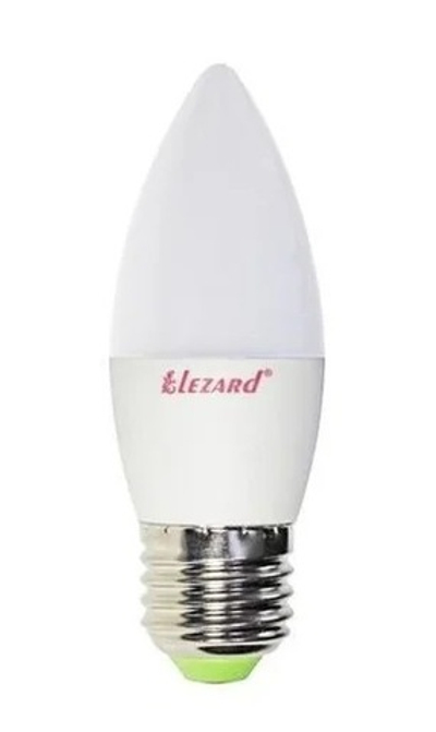 LED CANDLE Светодиодная Лампа N B35 7W 6400K E27 (N464-B35-2707)