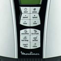 Высокоскоростной блендер Moulinex Ultrablend+ LM936E10