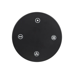 INTELLIGENT ARLIGHT Пульт SMART-801-22-4G-4SC-SH Black (3V, Magnet, 2.4G) (IARL, IP20 Пластик, 5 лет) 046481