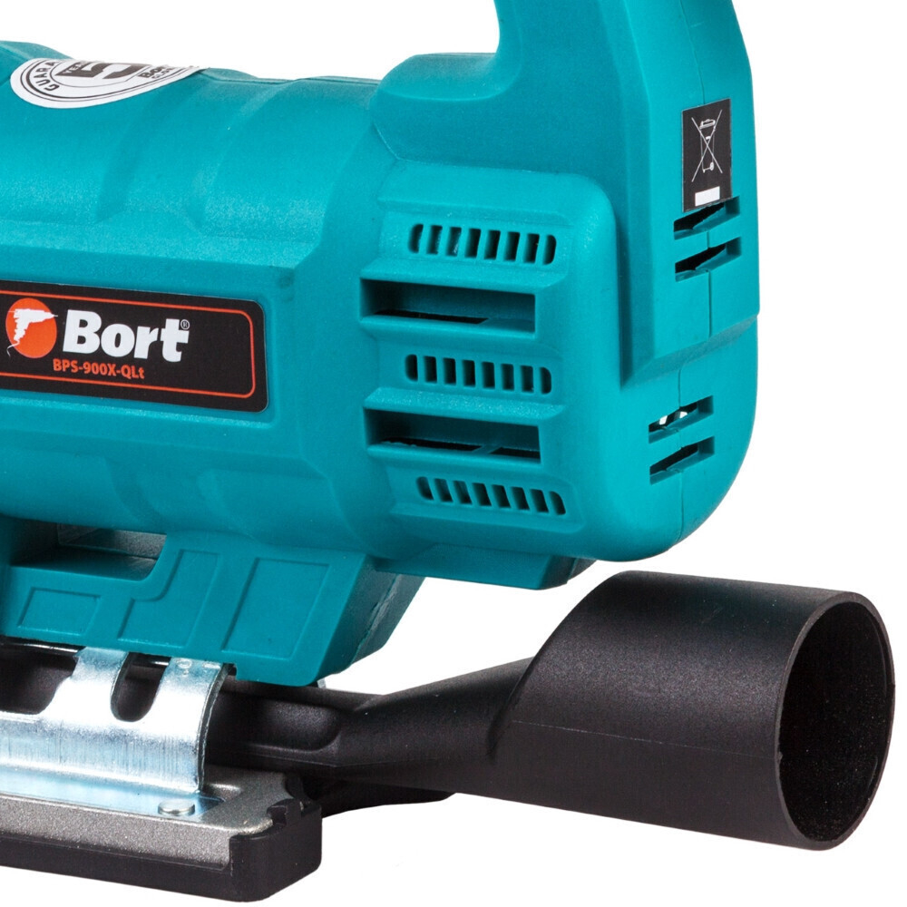 Лобзик электрический Bort BPS-900X-QLT