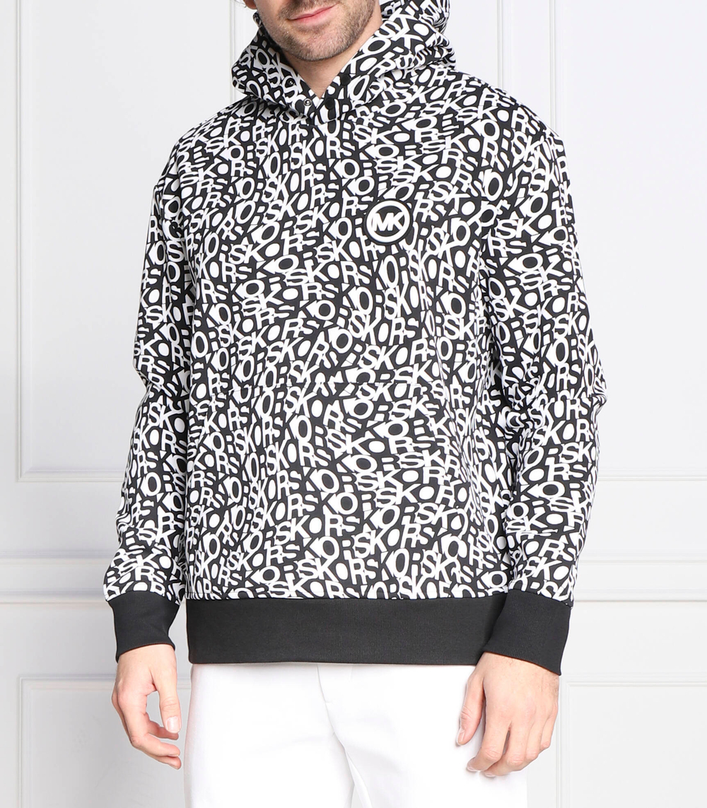 Худи Michael Kors - черный(CF2517T7DG)