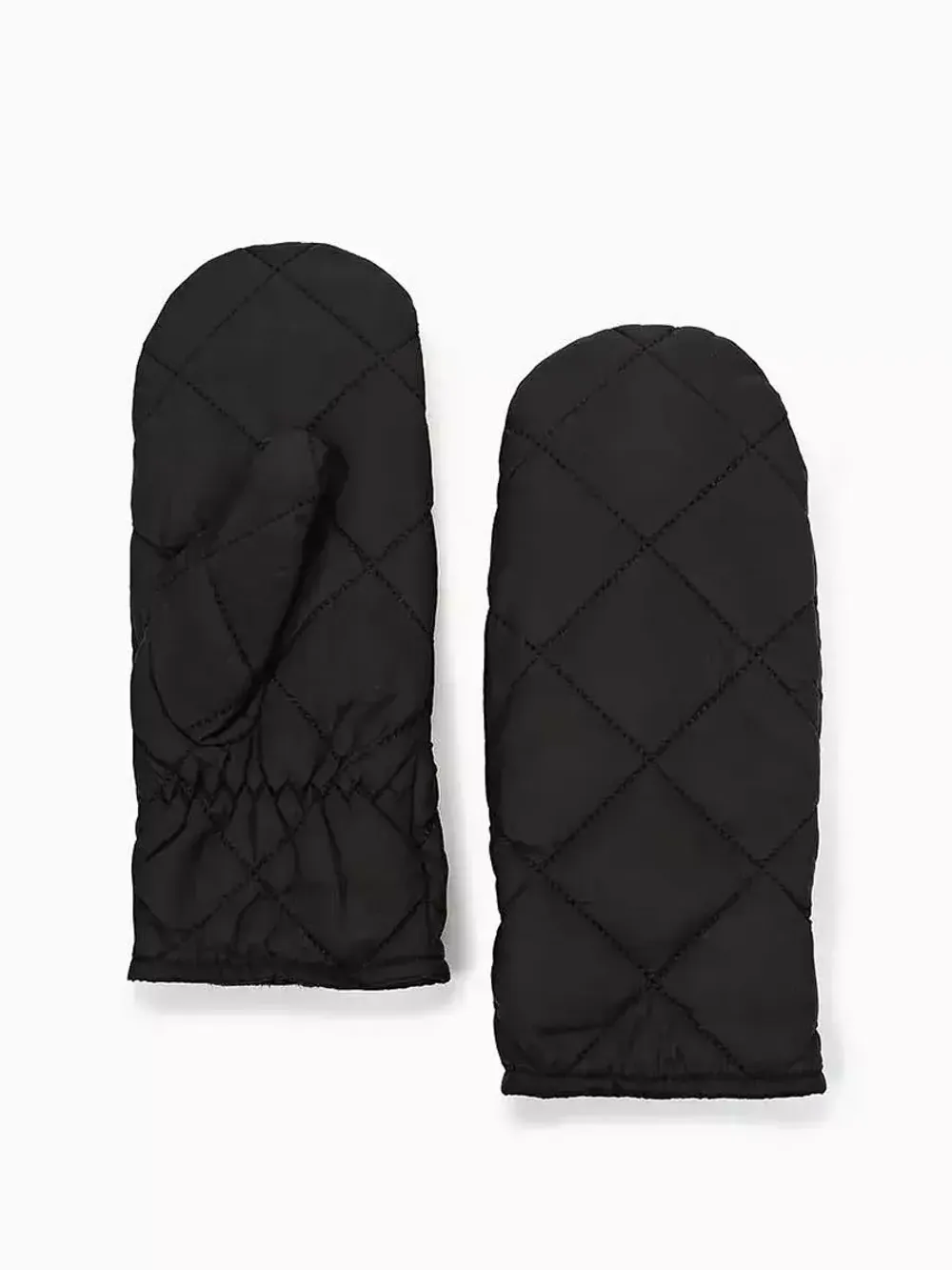 Варежки из плащевой ткани