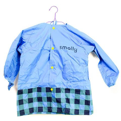 Дождевик с капюшоном, 3 цвета микс, размер S