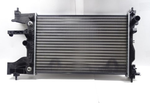 Радиатор основ. алюм. Chevrolet Cruze Astra J (09-) 1.6i MT (ACS Termal)