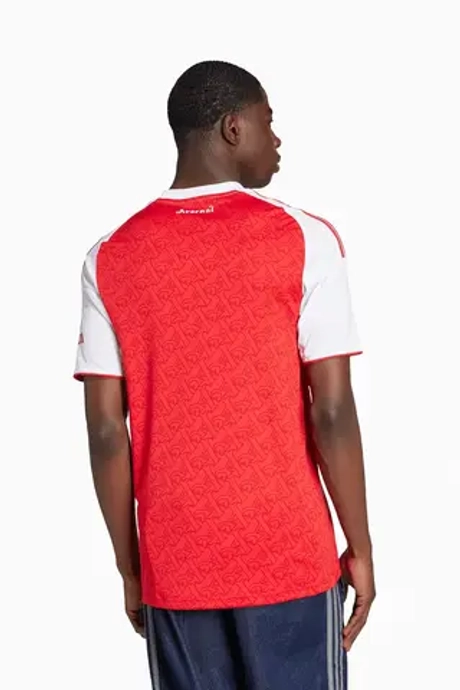 Футболка adidas Arsenal FC 25/26 Home - красный