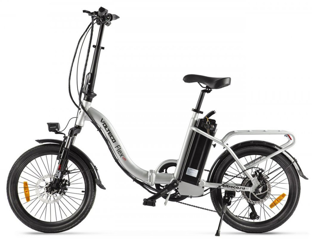 Электровелосипед Volteco Flex Up (2024)