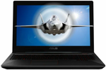 15.6" Ноутбук Asus FX503VD (1920x1080, Intel Core i5-7300HQ, RAM 8ГБ, SSD 256ГБ, NVIDIA GeForce GTX 1050, Win 10 Pro)