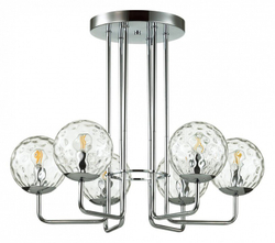 Люстра на штанге Odeon Light 4982/6C
