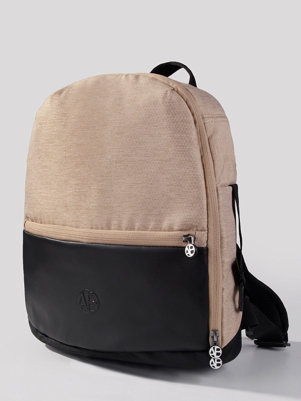 Детская коляска AmaroBaby Motus V2 2 в 1 мокко