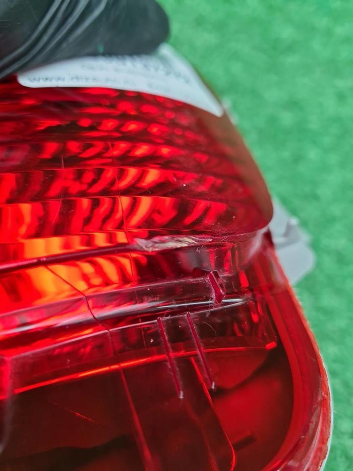 ПТФ правый Toyota Land Cruiser 200 (2015-2021)