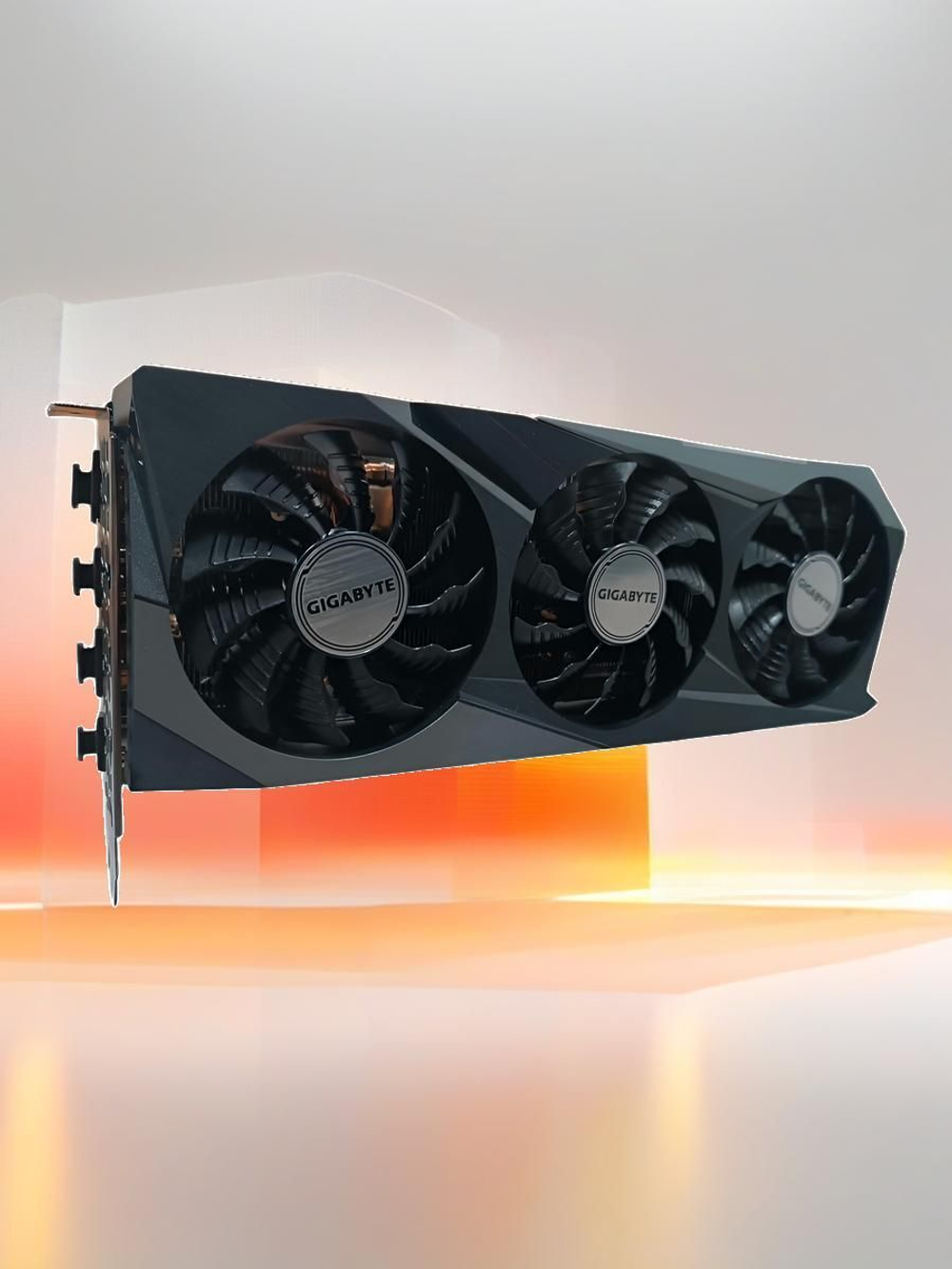 Видеокарта GIGABYTE GeForce RTX 3070 GAMING OC 8Gb