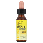Bach, Original Flower Remedies, Rescue Remedy®, натуральное средство для снятия стресса, 10 мл (0,35 жидк. унции)