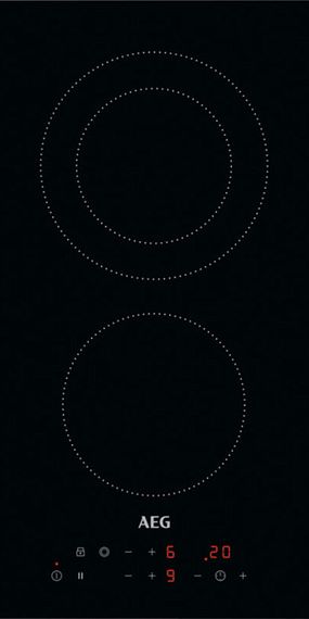 Варочная панель AEG HRB32310CB