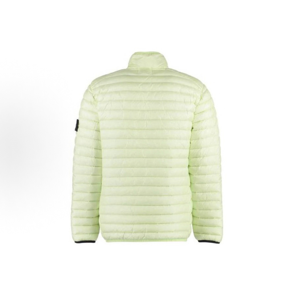 Пуховик Stone Island Loom Woven Down Chambers