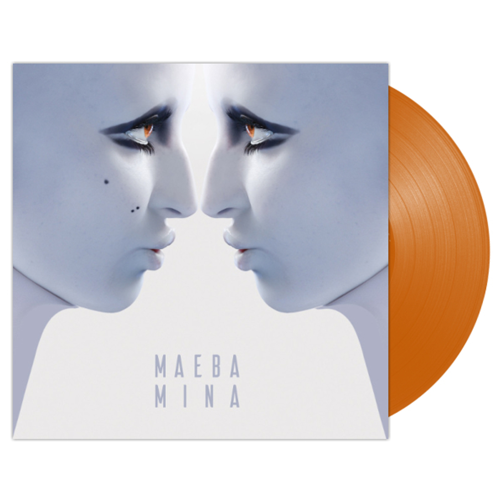 Mina / Maeba (Coloured Vinyl)(LP)