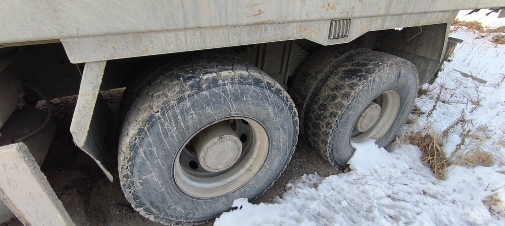 Shacman (Shaanxi) SX* 8x4 Самосвал SX331863366 (Дизельный, 12,5 л, 544 л.с., МТ)