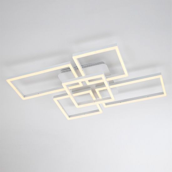 Потолочный cветильник LED4U L11003-5 WH