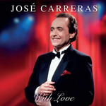 Jose Carreras / With Love (LP)