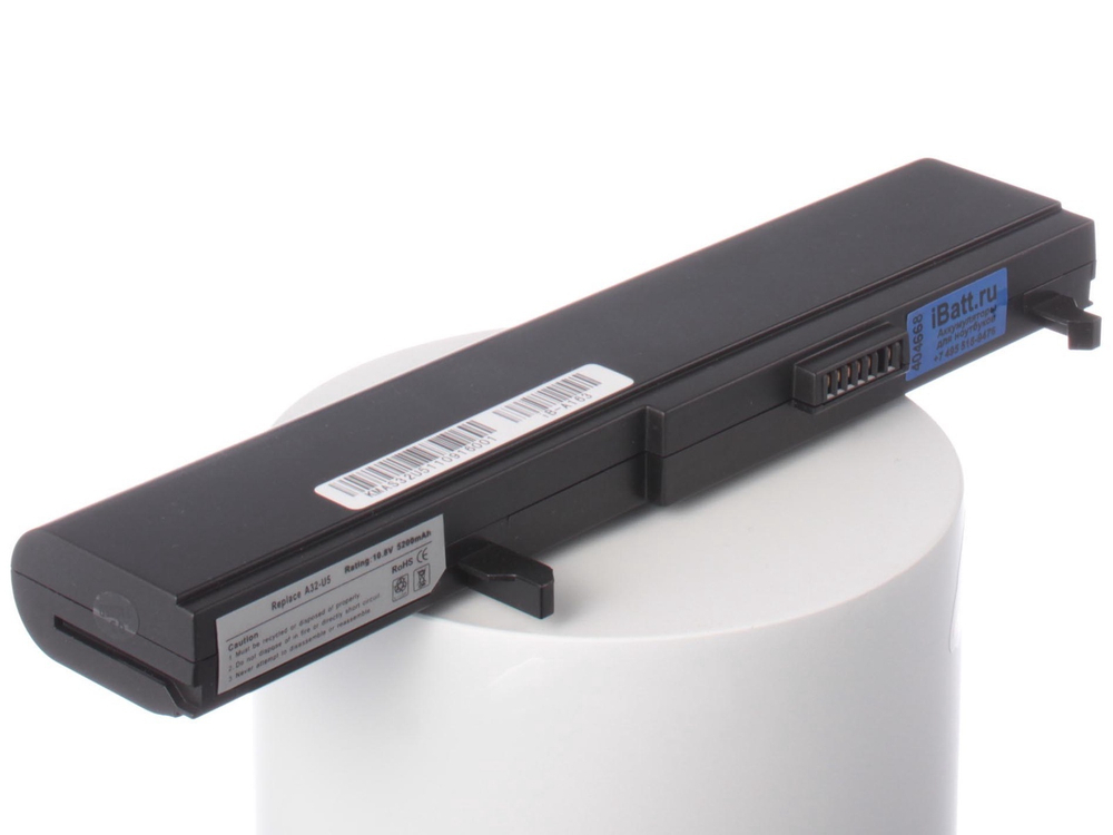 Аккумулятор iBatt 4400mAh, для A32-U5