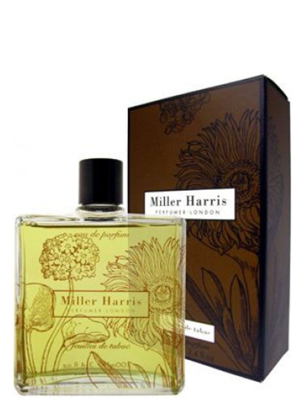 Miller Harris Feuilles de Tabac