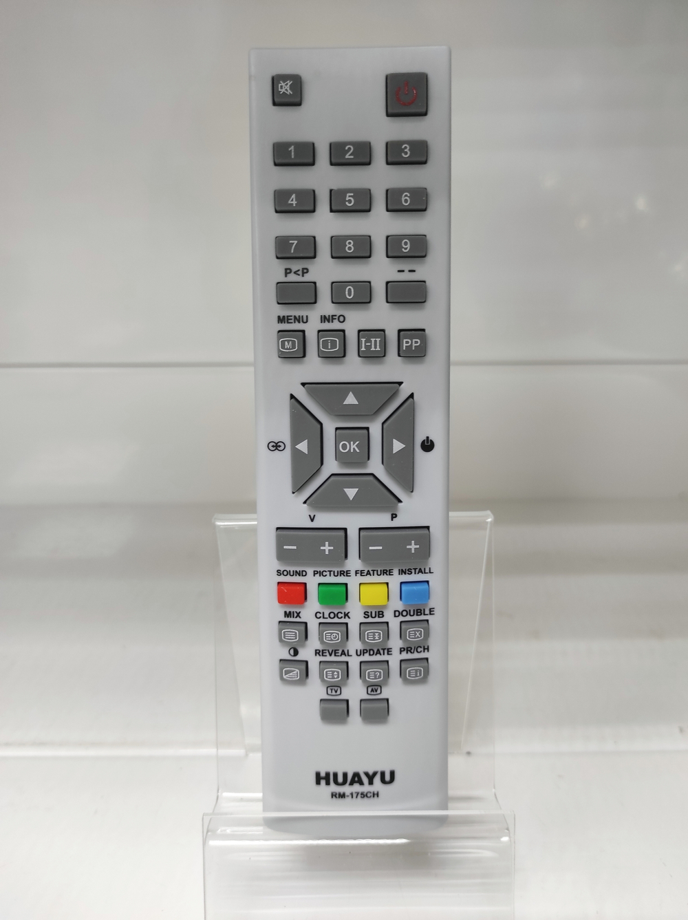 Пульт универсальный HUAYU VESTEL RM-175CH TV