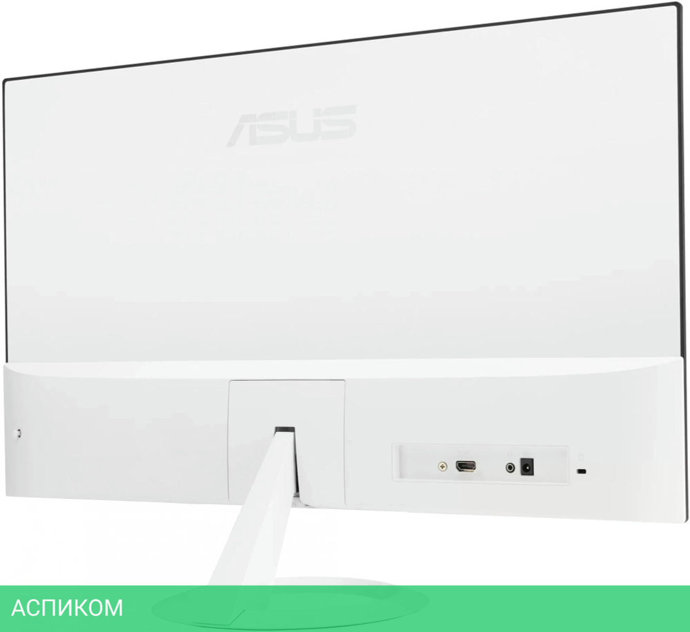 Монитор Asus VZ24EHF-W черный (90LM07C2-B01470)
