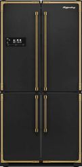 Холодильник Kuppersberg NMFV 18591 BK Bronze