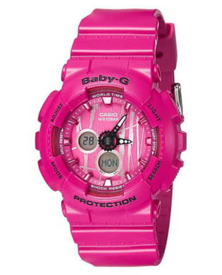 Часы Casio Baby-G BA-120SP-4ADR