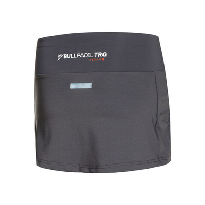 Женская теннисная юбка Bullpadel Toesa Skirt Women - Grey