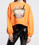 Худи MONTALTO Pinko - оранжевый(1N13EK Y68W)