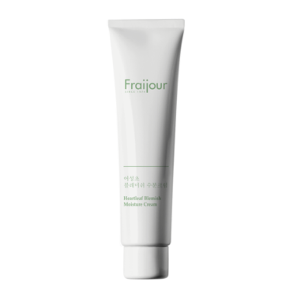 [Fraijour] Heartleaf Blemish Moisture Cream - Крем для лица с хауттюнией, 10 мл